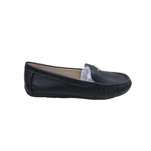NWT COACH Women's Flats Marley Driver, Color Black, Size 7 - Picture 4 of 7